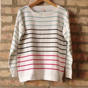 Barbour Pullover Cotton Sweater